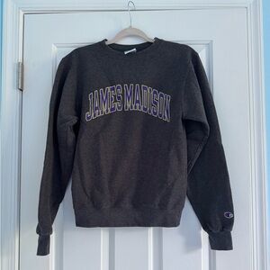Champion James Madison University Crewneck. Size XS.